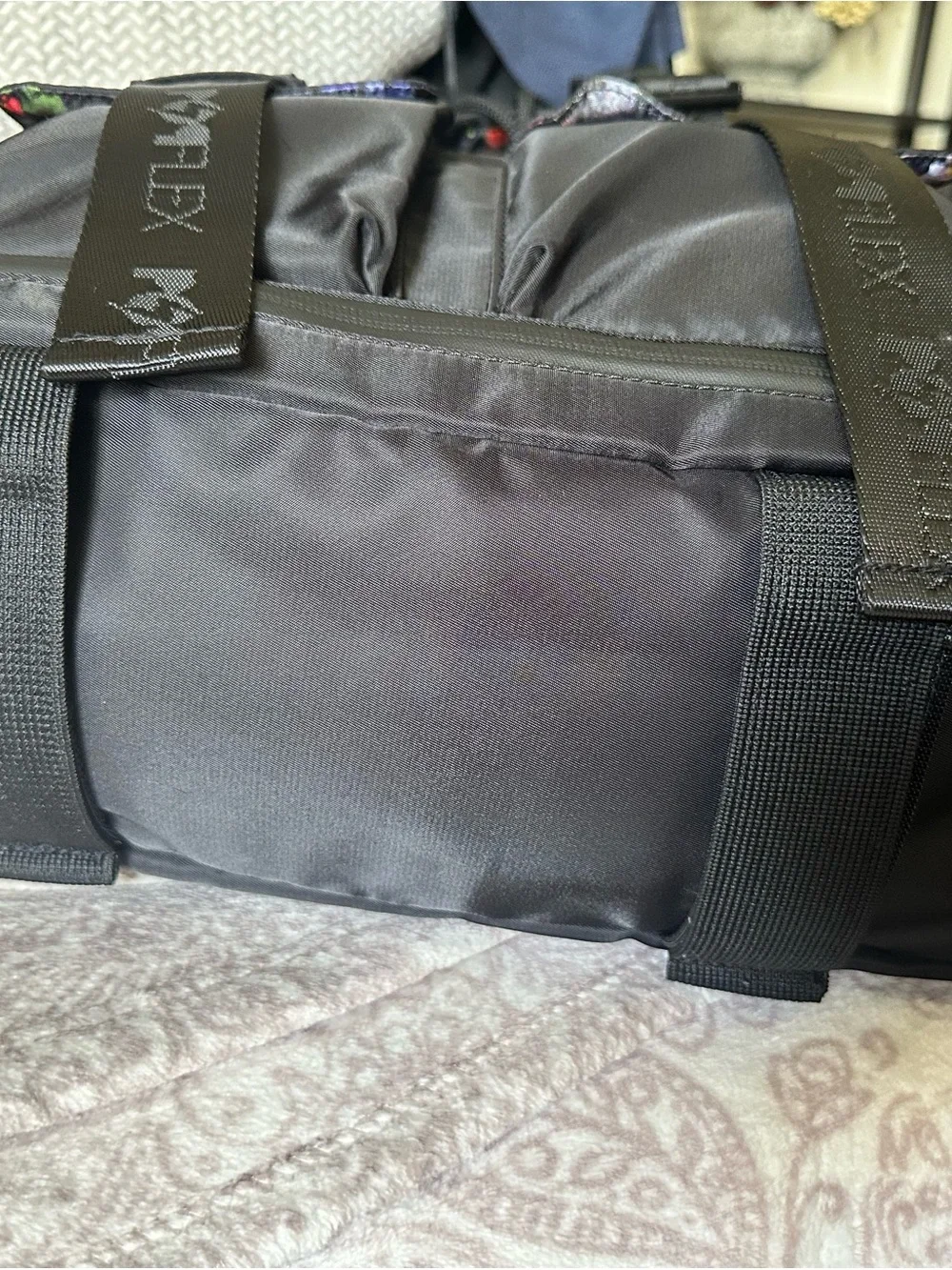 Popflex Athena Backpack - Black